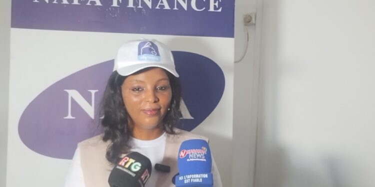 Guinée : la société Nafa Finance lance son application mobile My Nafa!