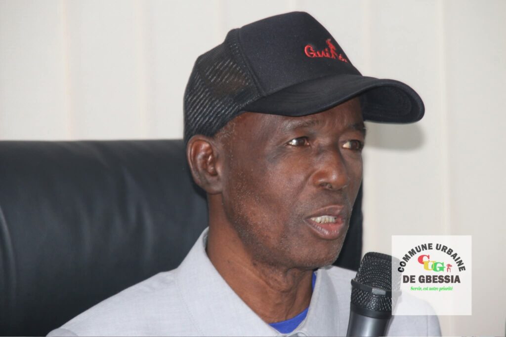Réforme de l’État : les cadres locaux se mobilisent à la Mairie de Gbessia
