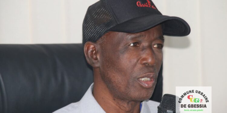 Réforme de l’État : les cadres locaux se mobilisent à la Mairie de Gbessia
