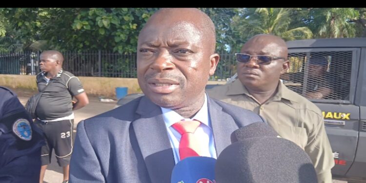 Prolifération de la Drogue kush en Guinée : le colonel Foromo SOROPOGUI fait le diagnostic !