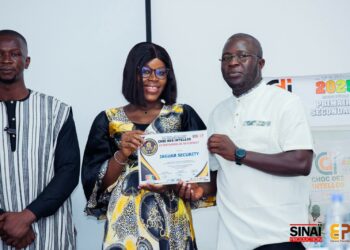 Guinée : un partenaire de 𝙹𝙰𝙶𝚄𝙰𝚁 𝚂𝙴𝙲𝚄𝚁𝙸𝚃𝚈 𝚂𝙴𝚁𝚅𝙸𝙲𝙴𝚂 satisfait de sa collaboration avec l’entreprise de sécurité ( témoignage)