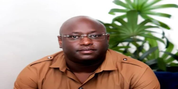 Portrait : Ibrahima Sory CAMARA , un leader qui incarne l’espoir du peuple de Guinée !
