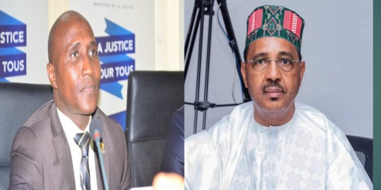Guinée : une nouvelle defaite d’Aly TOURÉ face à Mamadou Pethé DIALLO , ex ministre de la santé !