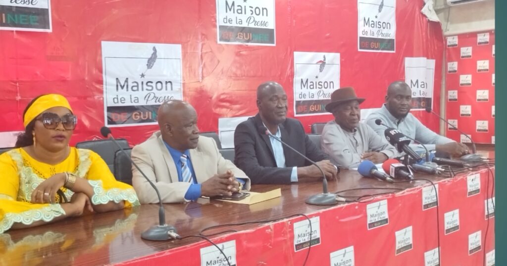 Guinée : le groupe Hamana souhaite la réhabilitation de la ligne ferroviaire Conakry – kankan ( déclaration).