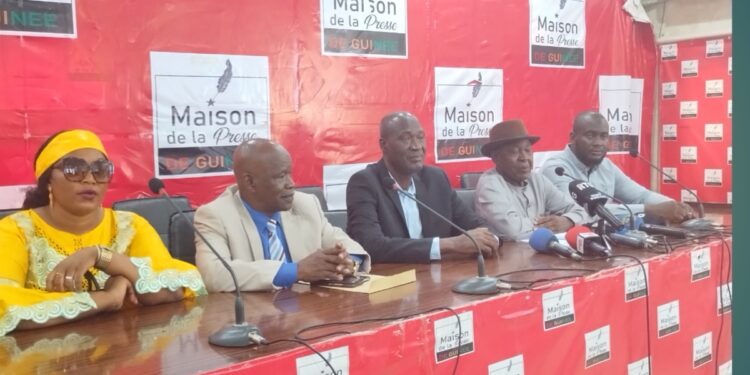 Guinée : le groupe Hamana souhaite la réhabilitation de la ligne ferroviaire Conakry – kankan ( déclaration).