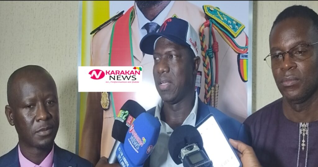 Lutte contre les stupéfiants en Guinée : les services spéciaux reçoivent deux soutiens de taille !