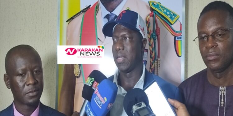 Lutte contre les stupéfiants en Guinée : les services spéciaux reçoivent deux soutiens de taille !