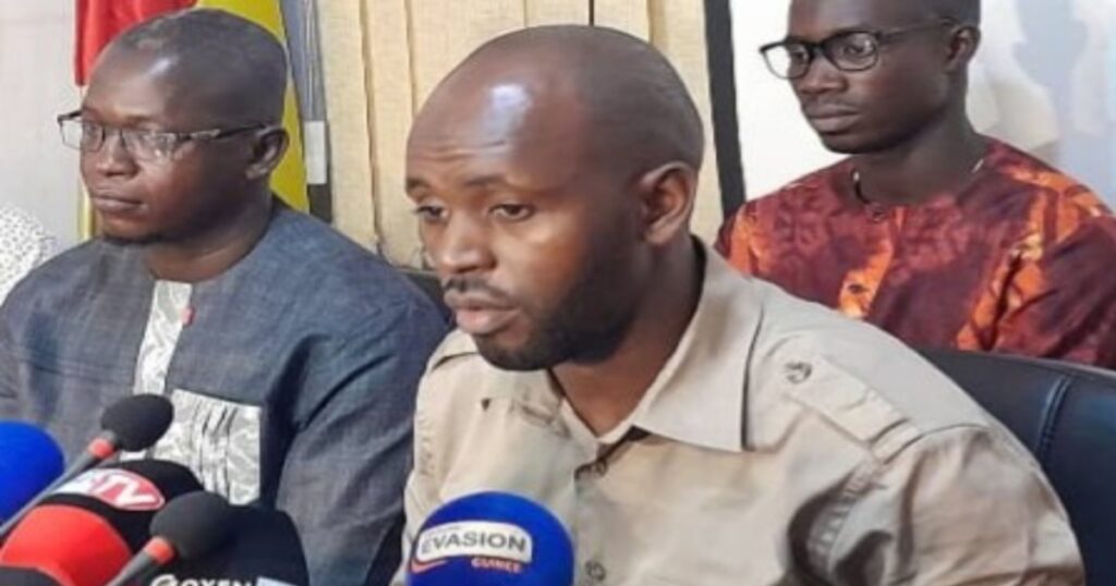 Lutte contre la drogue Kush en Guinée : un activiste de la société civile propose des mesures concrètes