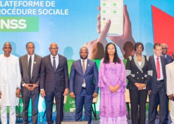 Guinée: CNSS lance officiellement sa plateforme de téléprocedure sociale eCNSS