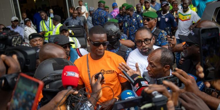 Un choix de Serhou Guirassy très mal perçu par l’opinion en Guinée !