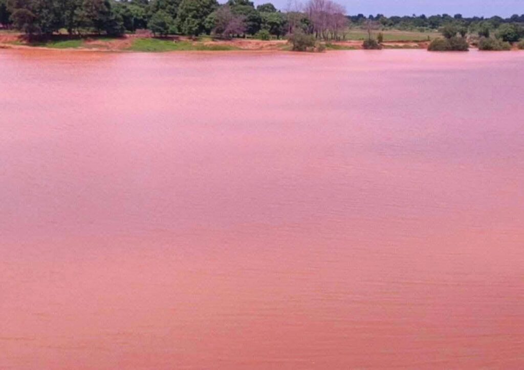 Haute Guinée : le fleuve Niger menacé par les activités minières
