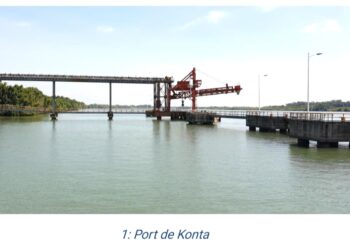 Infrastructures Minières : L’ Autorité de l’ANAIM davantage renforcée dans la gestion des ports minéraliers
