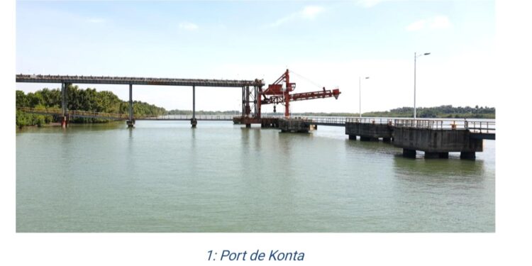 Infrastructures Minières : L’ Autorité de l’ANAIM davantage renforcée dans la gestion des ports minéraliers