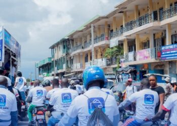 Guinée :la société NAFA FINANCE poursuit sa caravane d’information sur ses produits !