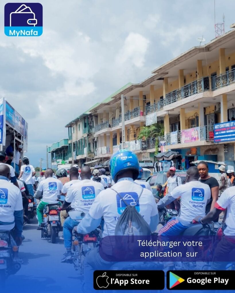 Guinée :la société NAFA FINANCE poursuit sa caravane d’information sur ses produits !
