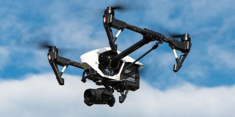 Armée : la Guinée se dote d’un escadron de drone ( décret)