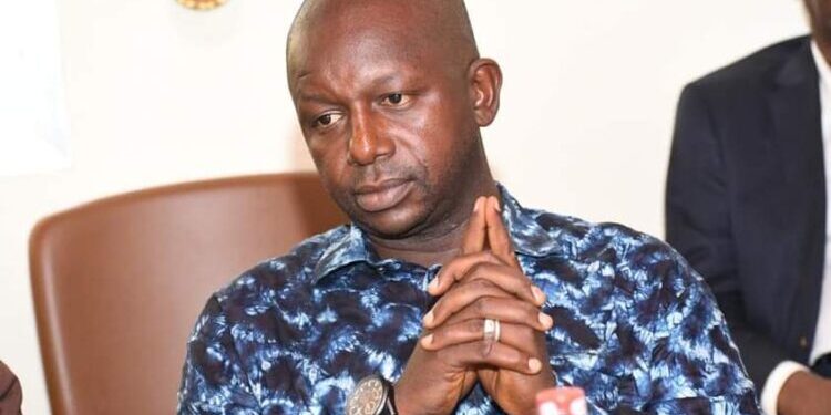 Divulgation du projet de nouvelle constitution en Guinée, Rafiou SOW dénonce une campagne électorale déguisée