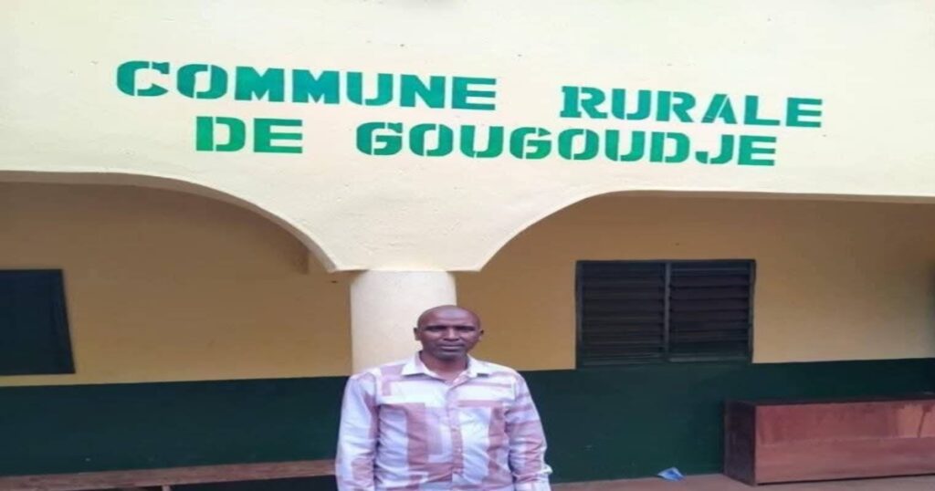 Sous-préfecture de Gougoudjé- Télimelé : Mamadou Alimou Pelly DIALLO nommé sous- préfet adjoint
