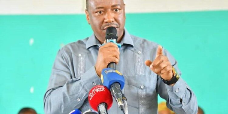 Guinée : Cellou BALDÉ et 4 autres personnes dans le nouveau gouvernement