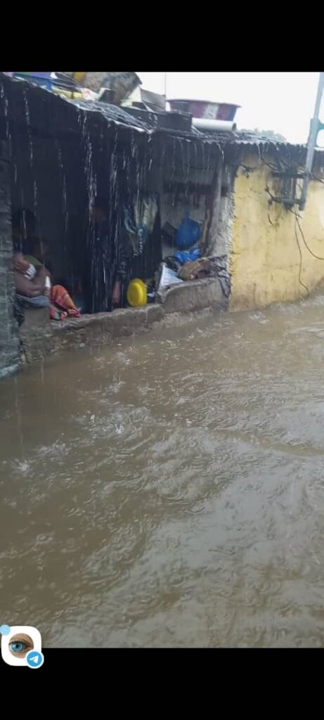 inondations du 30 et 31 juillet 2025 à Conakry: Message de condoléances de El Saikou Baldé aux familles des victimes