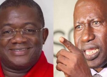 Guinée : une guéguerre au sommet de la synergie Mamadi DOUMBOUYAH 2025