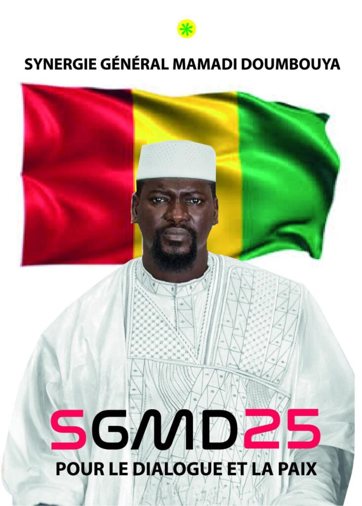 La synergie Mamadi DOUMBOUYAH 2025 , Cheick TRAORÉ invite ses partenaires à la prudence ( communiqué)