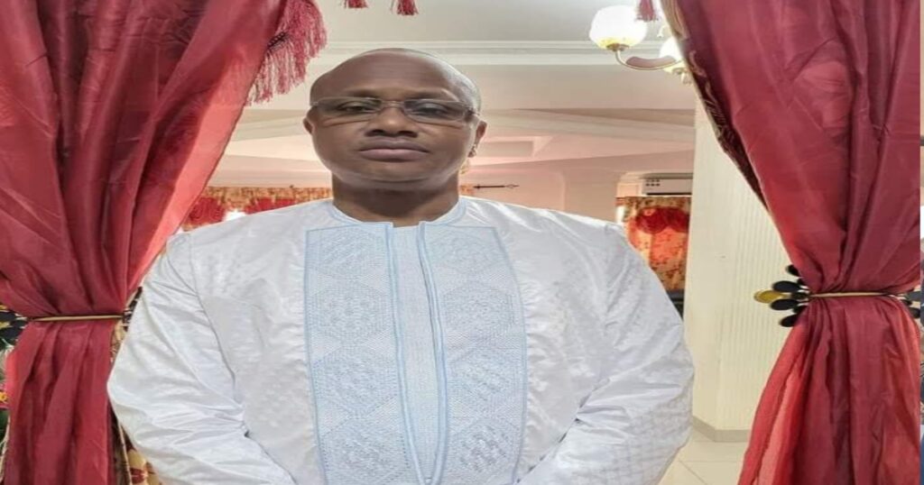 La famille de Mandian Sidibé dément l’information relative à la mort du journaliste ( communiqué)