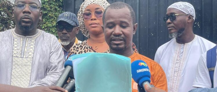 Guinée : les employés de télé 24 en colère dénoncent leurs mauvaises conditions de travail ( déclaration)