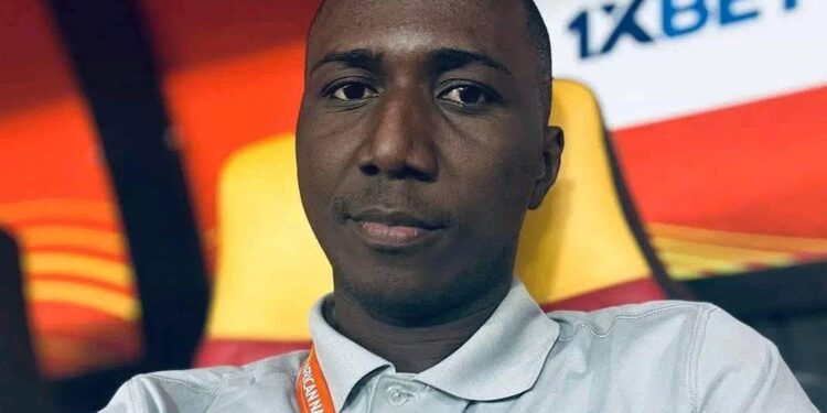 Guinée : le journaliste sportif David Tchiopin Bangoura a été arrêté à Conakry !