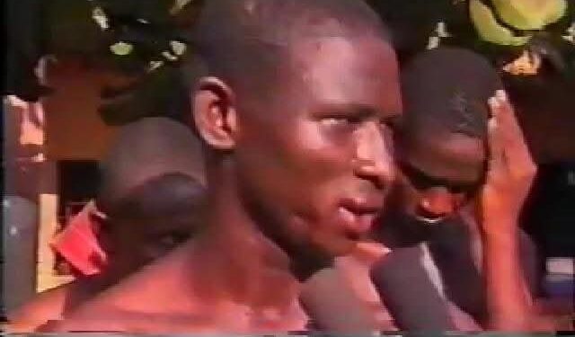 Ibrahima Kalil Sylla : Le Général, l’enfant du diamantaire et le gang le plus célèbre de Guinée( par Mady BANGOURA)