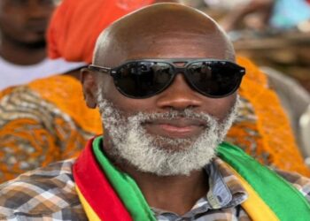 Kelety DOUMBOUYA : Le Coordinateur National dans la dynamique de la promotion des acquis du CNRD