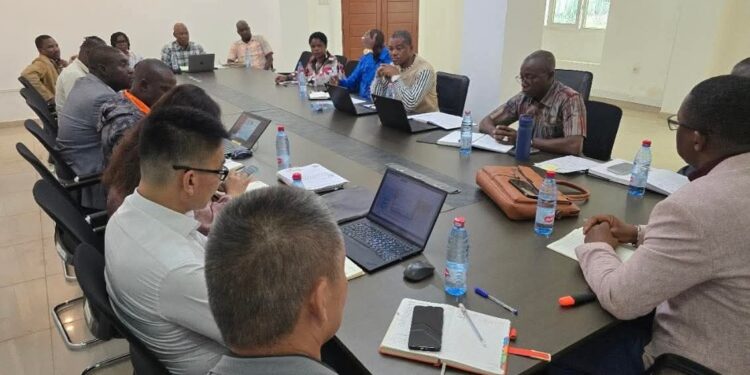 Violation de la procédure environnementale dans le projet d’extension du port de Katougouma : la Société WAP/SMB convoquée par les autorités