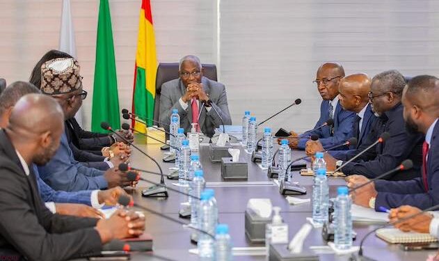 Guinée: les autorités étudient la possibilité d’introduire le bracelet électronique dans le milieu carcérale !