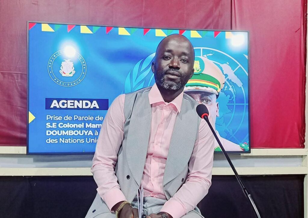 Décès du journaliste Daouda Taban SYLLA à Tunis