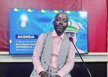 Sortie de Ngadi KEITA sur le décès de Daouda Taban Sylla, les précisions de la rédaction d’avenir Guinée