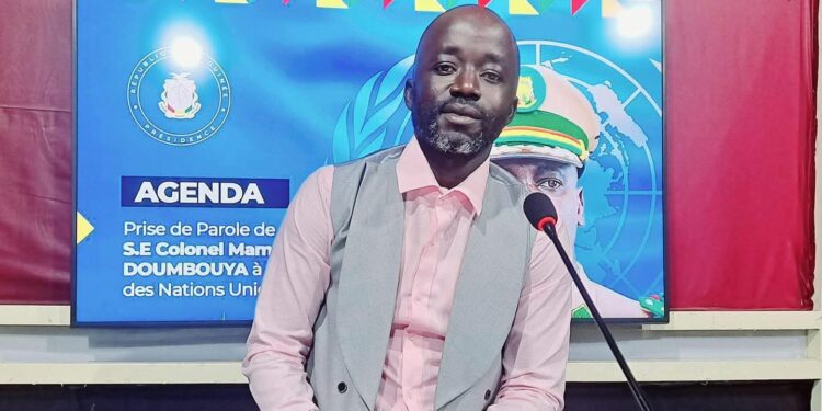 Sortie de Ngadi KEITA sur le décès de Daouda Taban Sylla, les précisions de la rédaction d’avenir Guinée