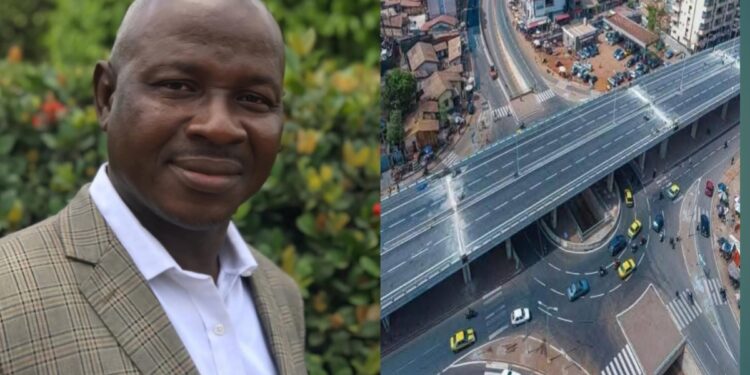 Échangeur de Bambeto et les éventuels accidents : le regard d’un spécialiste des questions de Route en Guinée