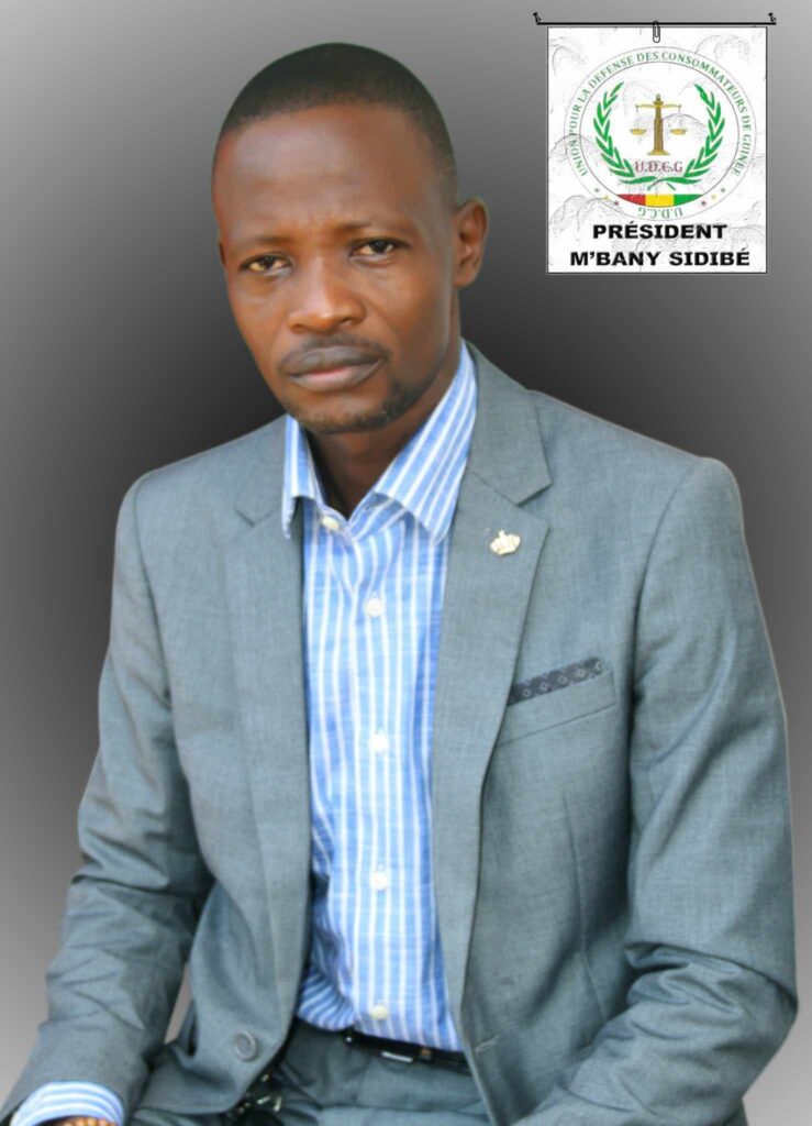Crise de liquidité en Guinée : le président des consommateurs veut plus de philosophie mais des mesures concrètes !