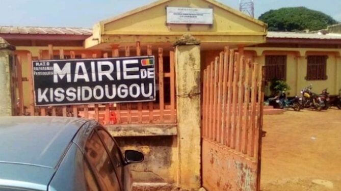 Un présumé détournement à la mairie de kissidougou , des conseillers exigent la suspension de l’exécutif communal !