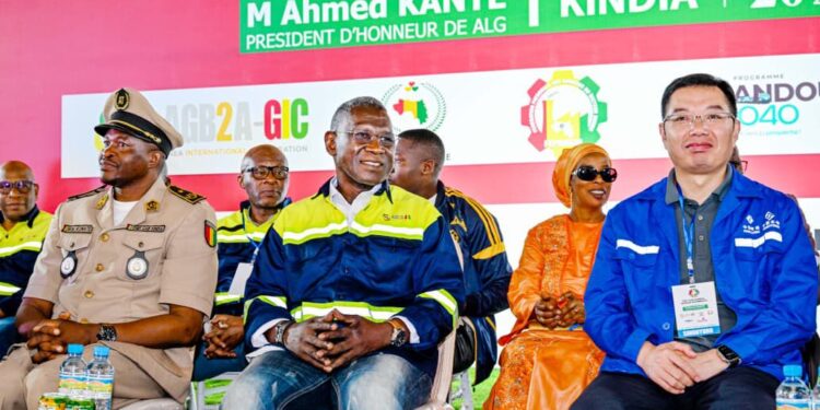 Ahmed Kanté à Kindia : entre vulgarisation de la nouvelle Constitution et plaidoyer pour la paix