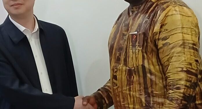Coopération économique : Des investisseurs chinois manifestent leur intérêt pour le secteur de la pêche en Guinée