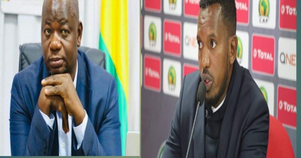 La réponse de Tanou DIALLO après la sortie de Bogola HABA : «La communication du ministre des Sports est irresponsable, légère »