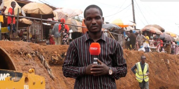 Guinée : le journaliste Mamoudou Boullèrè enfin libre