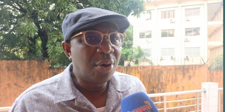 Guinée : Ibrahima KONÉ annonce un mini colloque pour célébrer les 4 années de pouvoir et acquis du CNRD