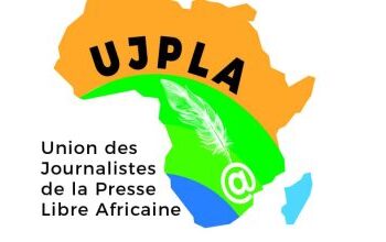 Guinée :L’U.J.P.L.A soutient  les journalistes dans l’exercice de leur métier.