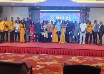 Guinée : Le Rotaract club de Conakry fait sa 32ème rentrée solennelle