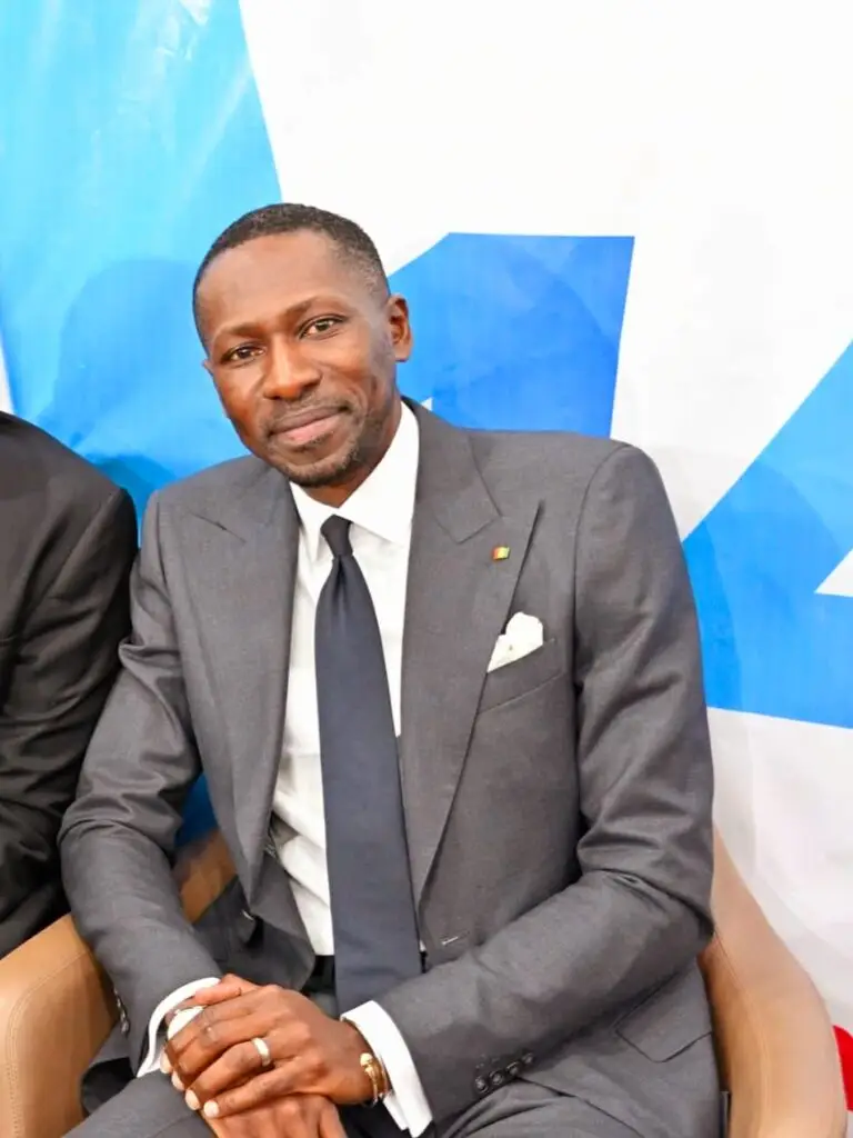 Lancement du CJRR: Aly Damalaye Condé, DG de l’ANAIM veut un journalisme d’excellence en Guinée