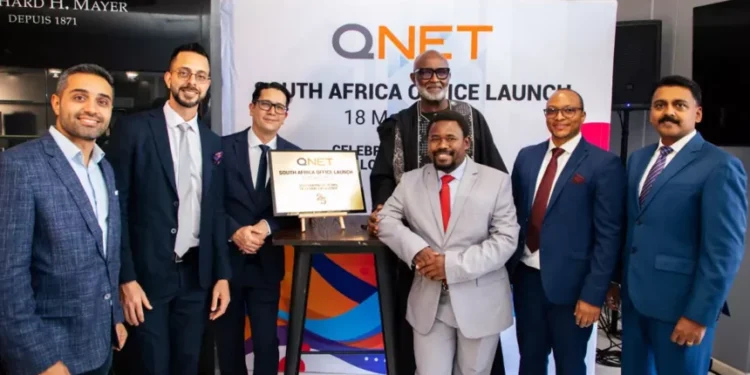 Contrairement aux préjugés, QNET est loin des arnaques( les dirigeants de la société)