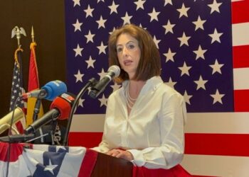 Manifestations du 5 septembre 2025 : l’ambassade des États-Unis donne des consignes fermes à ses ressortissants 