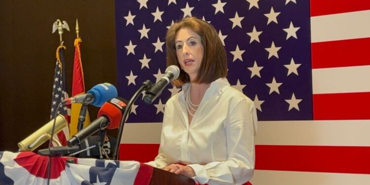 Manifestations du 5 septembre 2025 : l’ambassade des États-Unis donne des consignes fermes à ses ressortissants 